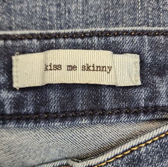 Jessica Simpson Kiss Me Skinny Jeans Pants - Picture 9 of 12